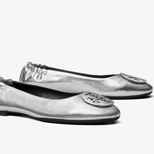 Tory Burch Claire Flat